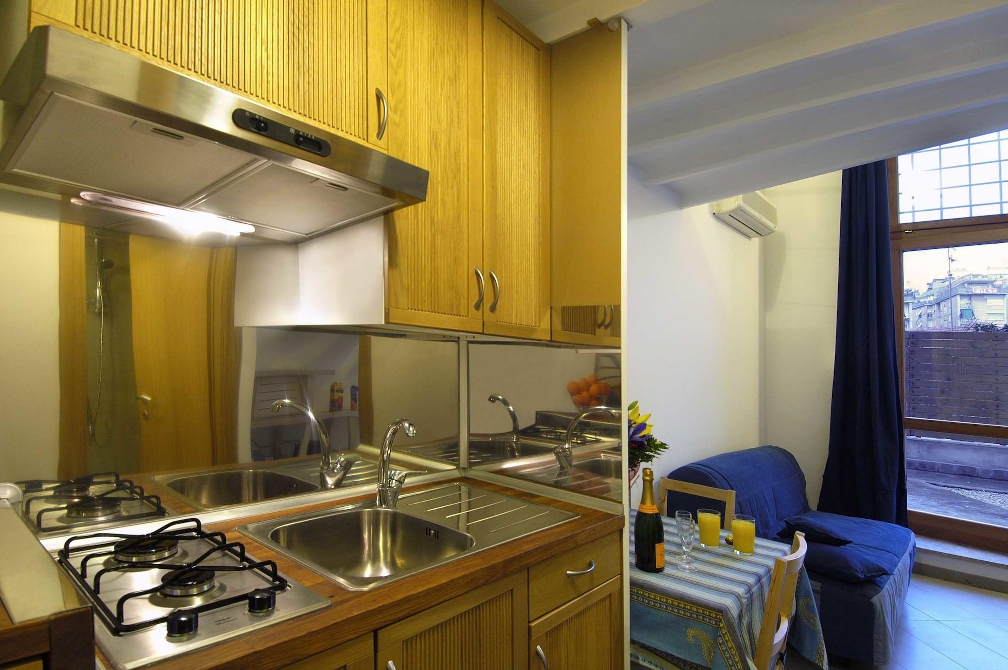 Romalighthouse Apartment Luaran gambar