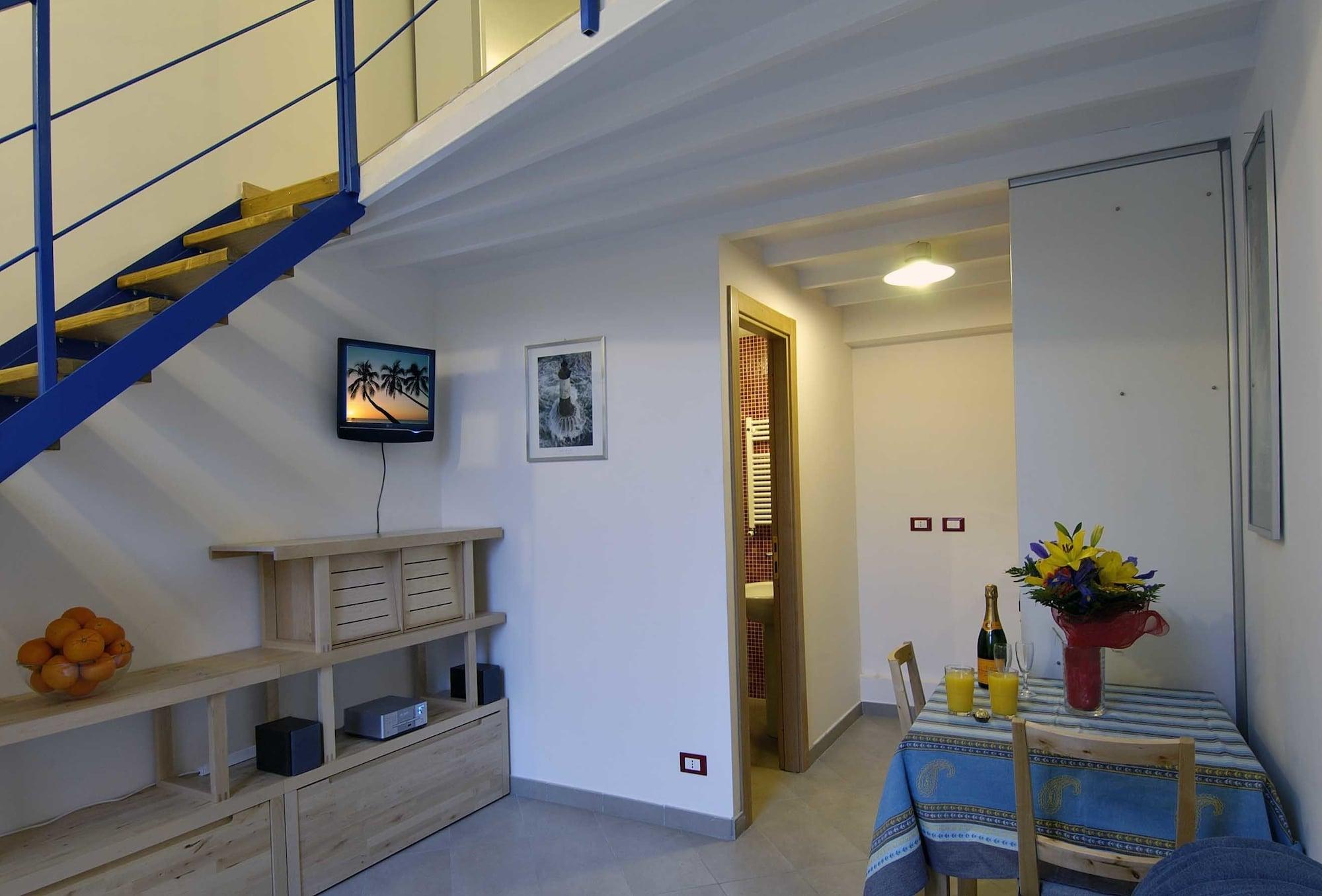 Romalighthouse Apartment Luaran gambar