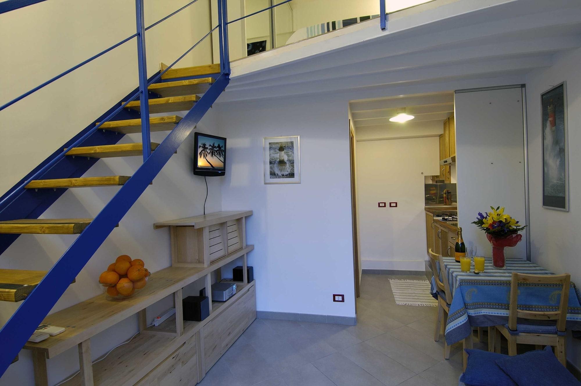 Romalighthouse Apartment Luaran gambar