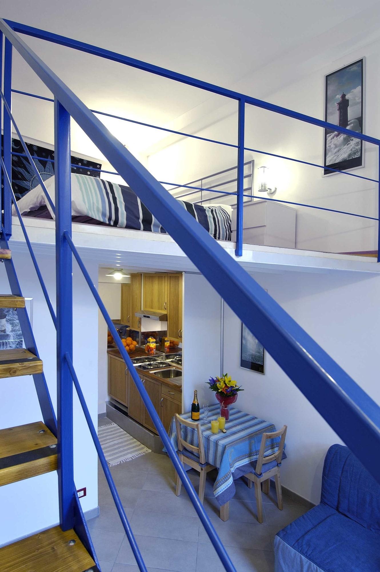 Romalighthouse Apartment Luaran gambar