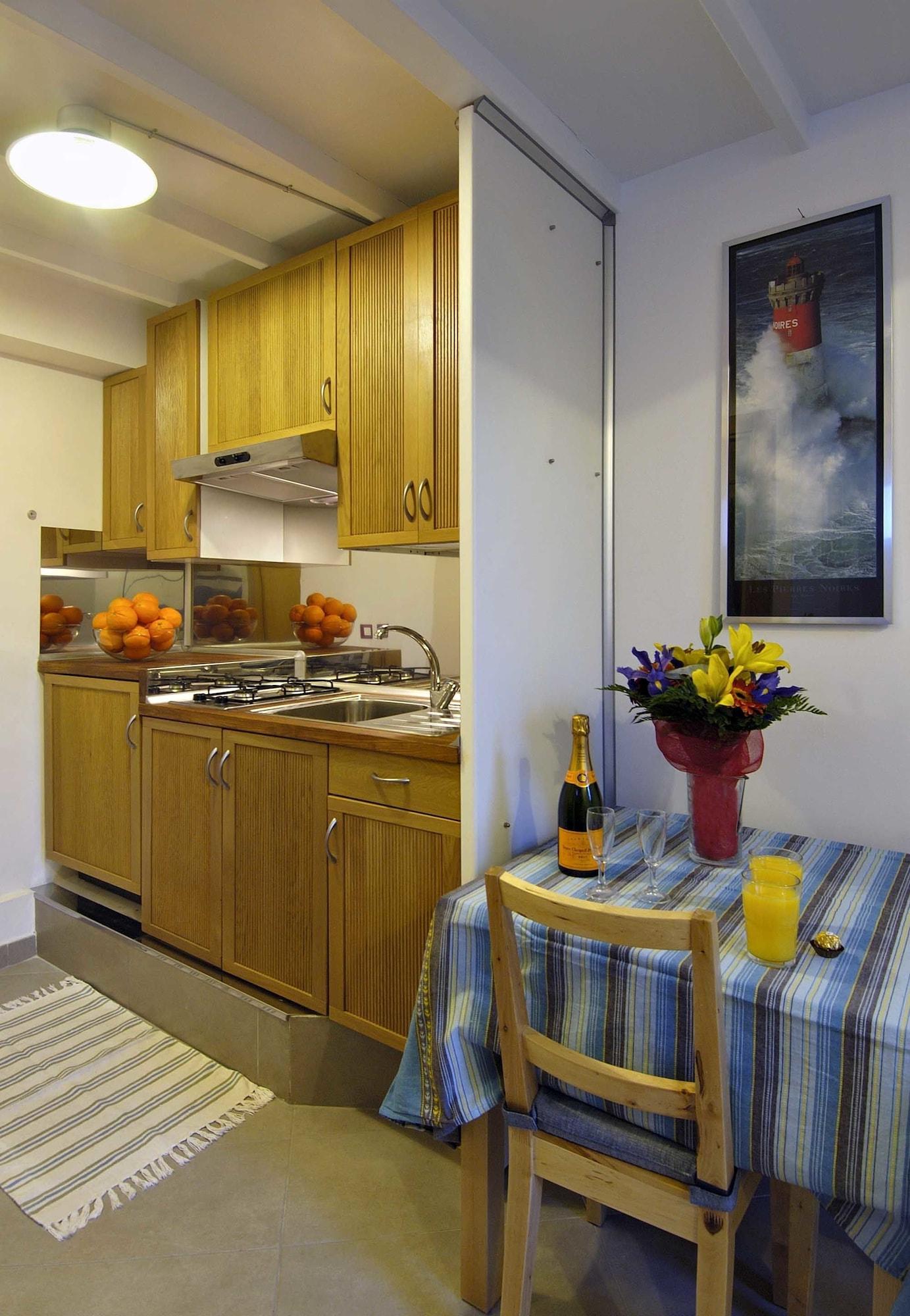 Romalighthouse Apartment Luaran gambar